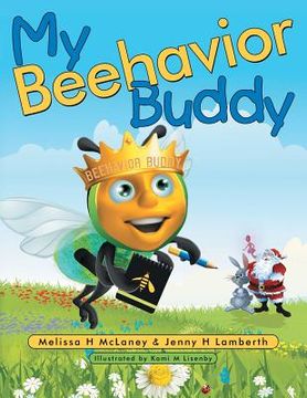portada My Beehavior Buddy (en Inglés)