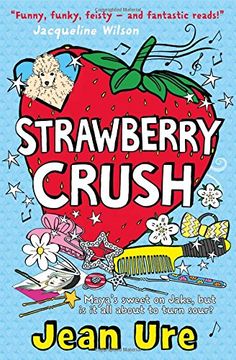 portada Strawberry Crush