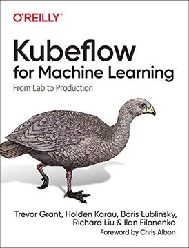 portada Kubeflow for Machine Learning: From lab to Production