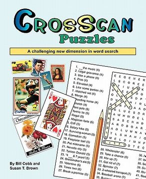 portada crosscan puzzles