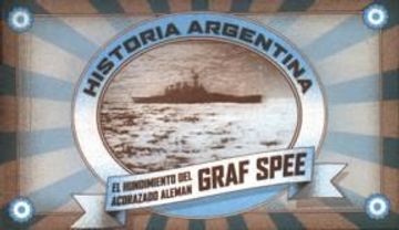 portada Graf Spee el Hundimiento del Acorazado Aleman (Spanish Edition)