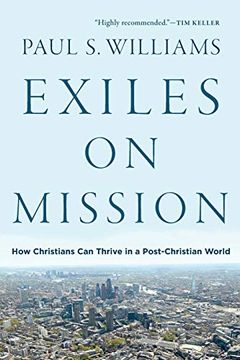portada Exiles on Mission (in English)