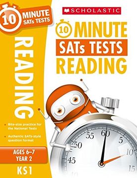 portada Reading - Year 2 (10 Minute SATS Tests)