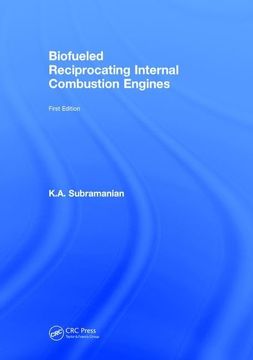 portada Biofueled Reciprocating Internal Combustion Engines (in English)