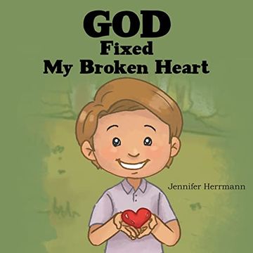 portada God Fixed my Broken Heart (en Inglés)