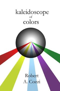 portada kaleidoscope of colors (en Inglés)