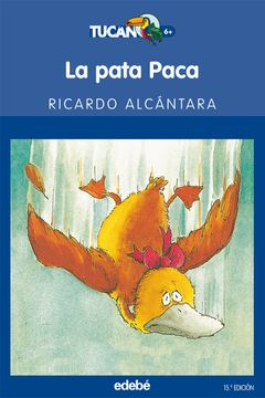 portada La Pata Paca (Tucán Azul) (in Spanish)