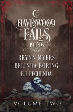 portada Legends of Havenwood Falls Volume Two (en Inglés)