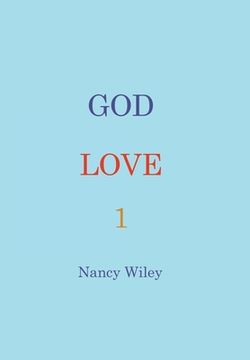 portada God Love 1 (en Inglés)