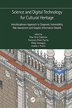 portada Science and Digital Technology for Cultural Heritage - Interdisciplinary Approach to Diagnosis, Vulnerability, Risk Assessment and Graphic Information. 2019), March 26-30, 2019, Sevilla, Spain (en Inglés)