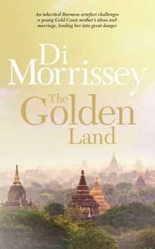 portada The Golden Land (en Inglés)