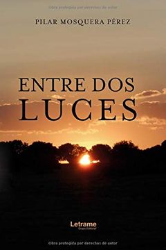portada Entre dos Luces (in Spanish)