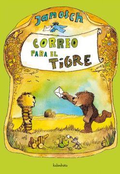 portada Correo Para el Tigre (in Spanish)