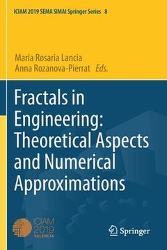 portada Fractals in Engineering: Theoretical Aspects and Numerical Approximations