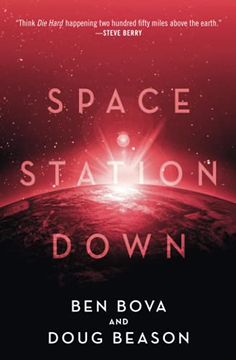 portada Space Station Down (in English)
