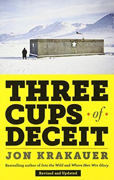 portada Three Cups of Deceit (in English)