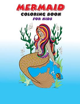 Comprar Mermaid Coloring Books for Girls: (Cute Girls, Kids