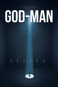 portada God-Man: The Gospel (in English)