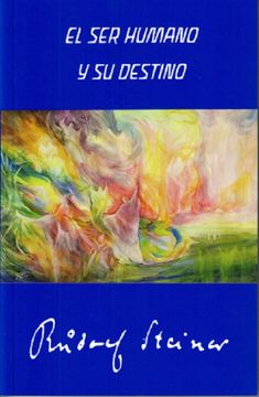 portada El ser Humano y su Destino (in Spanish)