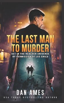 portada The Jack Reacher Cases (The Last Man To Murder) (en Inglés)