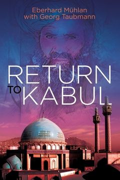 portada Return To Kabul (en Inglés)