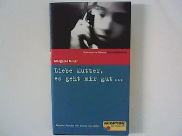 portada Liebe Mutter, es Geht mir Gut. (in German)