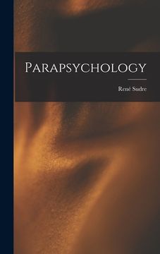 portada Parapsychology (en Inglés)