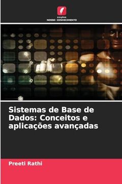 portada Sistemas de Base de Dados: Conceitos e Aplicações Avançadas (en Portugués)