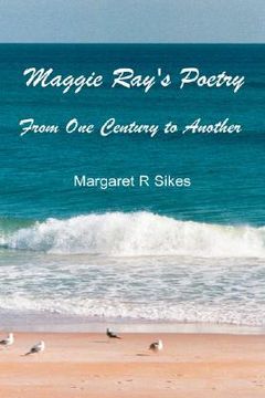 portada maggie ray's poetry (en Inglés)
