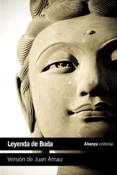 portada Leyenda de Buda