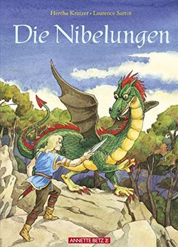 portada Die Nibelungen (en Alemán)