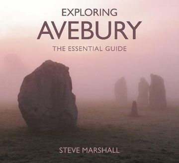portada Exploring Avebury: The Essential Guide
