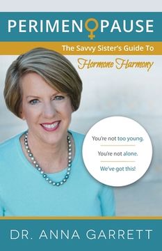 portada Perimenopause: The Savvy Sister'S Guide to Hormone Harmony 