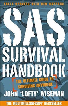 portada SAS Survival Handbook: The Definitive Survival Guide