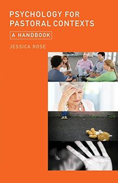 portada Psychology for Pastoral Contexts: A Handbook 