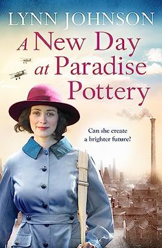 portada A new day at Paradise Pottery (in English)