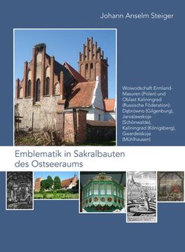 portada Emblematik in Sakralbauten des Ostseeraums Band 7 (en Alemán)