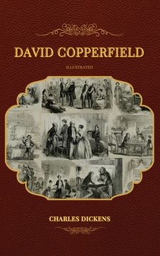 portada David Copperfield: Illustrated 