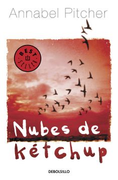 portada Nubes de Kétchup (Best Seller) (in Spanish)