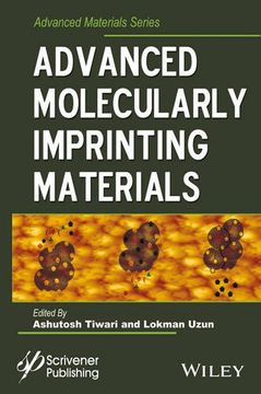portada Advanced Molecularly Imprinting Materials (en Inglés)