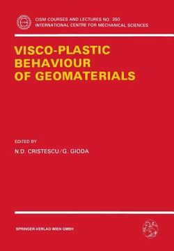 portada visco-plastic behaviour of geomaterials (in English)