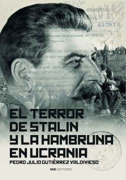 portada El Terror de Stalin y la Hambruna en Ucrania