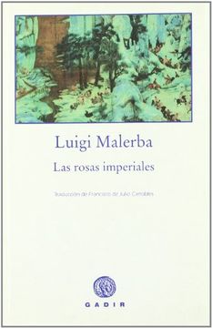 portada Las Rosas Imperiales (in Spanish)