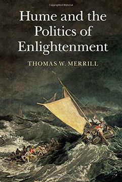 portada Hume and the Politics of Enlightenment (in English)