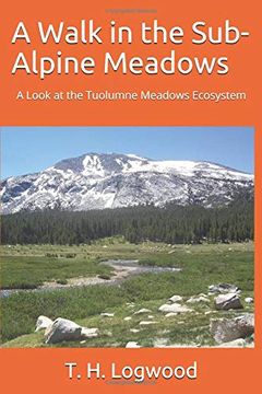 portada A Walk in the Sub-Alpine Meadows: A Look at the Tuolumne Meadows Ecosystem (en Inglés)