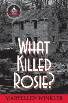 portada What Killed Rosie?: An Emily Menotti Mystery