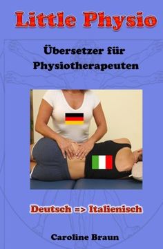 portada 3: Little Physio Deutsch - Italienisch: Volume 3