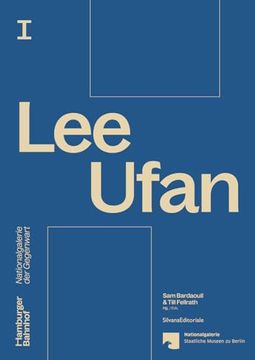 portada Lee Ufan (in English)