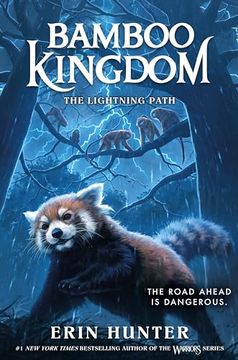 portada Bamboo Kingdom #5: The Lightning Path (en Inglés)