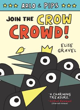 portada Arlo & Pips #2: Join the Crow Crowd!